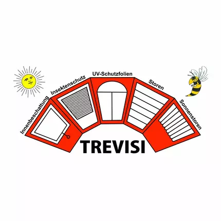 Logo od Trevisi Sonnenschutzsysteme