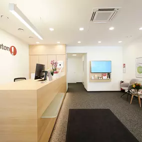 Hansaton Hörkompetenz-Zentrum Hauptplatz 8, Melk Innenansicht