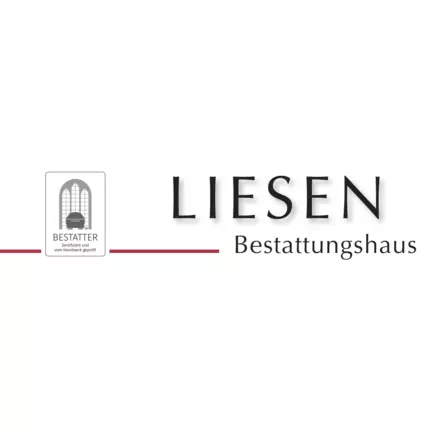 Logotipo de Liesen GmbH Bestattungshaus - Schreinerei