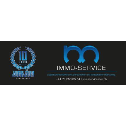 Logo od IMMO-SERVICE R. ISELI AG