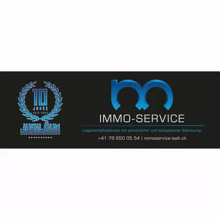 Logo od IMMO-SERVICE R. ISELI AG