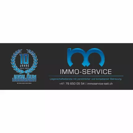 Logo von IMMO-SERVICE R. ISELI AG