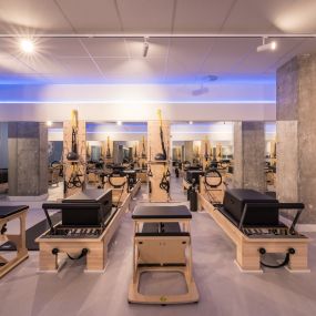 Club Pilates Frankfurt Bornheim - Kursraum