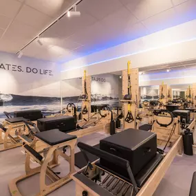 Club Pilates Frankfurt Bornheim - Kursraum