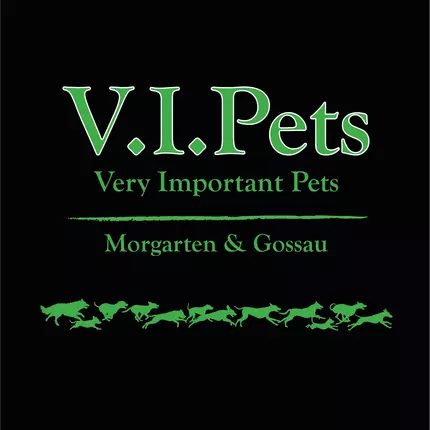 Logo from V.I.Pets Gossau