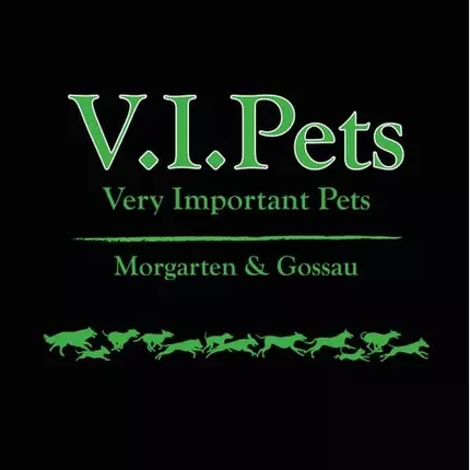 Logotyp från V.I.Pets Gossau