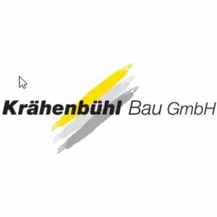 Logo van Krähenbühl Bau GmbH