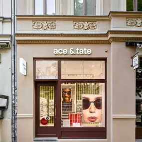 Bild von Ace & Tate