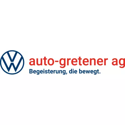 Logo od auto-gretener AG