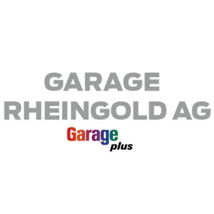 Logotyp från Garage Rheingold AG