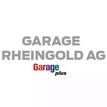 Logo fra Garage Rheingold AG