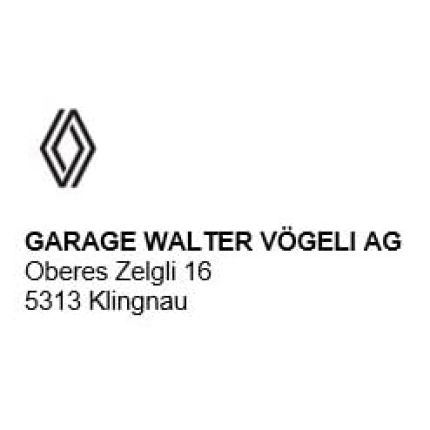 Logo van Walter Vögeli AG