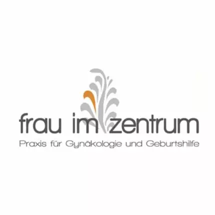 Logo da Frau im Zentrum