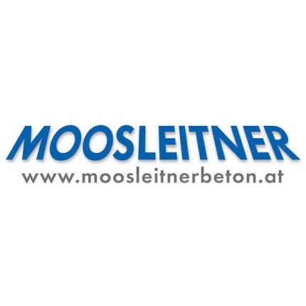 Logo van Moosleitner Transportbeton GmbH