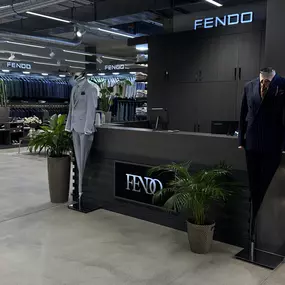 Bild von Fendo massanzug