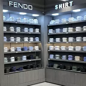 Bild von Fendo massanzug