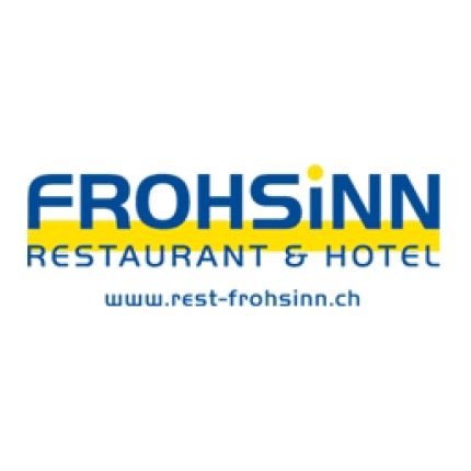 Logo van Restaurant & Hotel Frohsinn AG