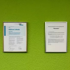 Bild von Zahnarztpraxis med. dent. Andreas Loboda