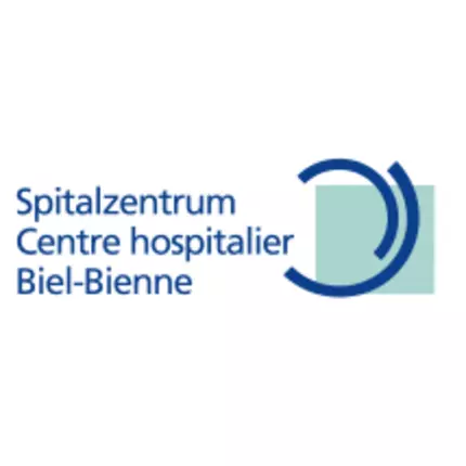 Logotyp från Spitalzentrum Biel AG