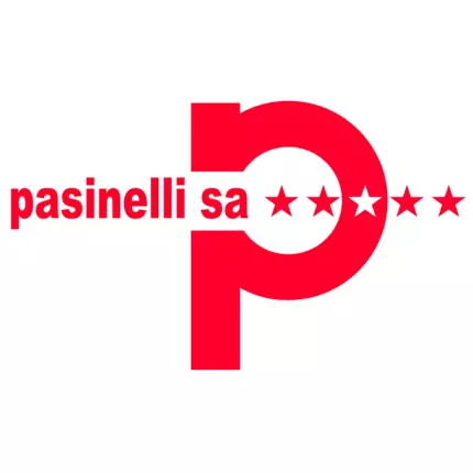 Logotyp från Pasinelli Francesco SA