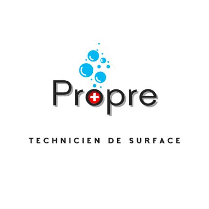 Logotyp från Propre Group Sàrl