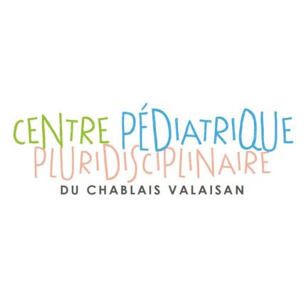 Logotyp från Centre Pédiatrique Pluridisciplinaire du Chablais Valaisan (CPPCV)