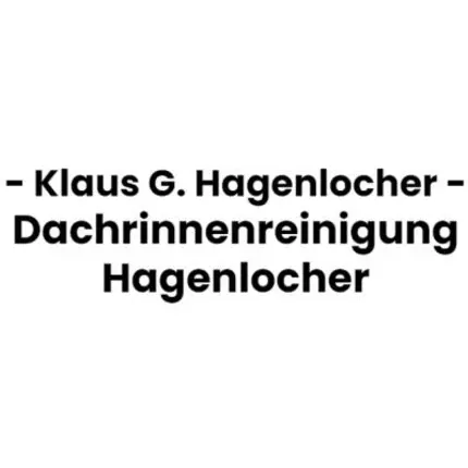 Logo od Dachrinnenreinigung Berlin | Hagenlocher - sicher schnell