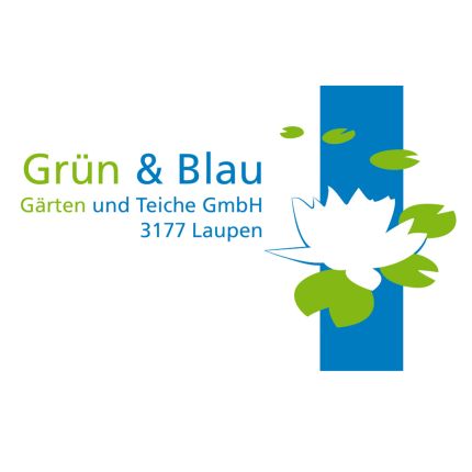 Logo van Grün & Blau Gärten und Teiche GmbH
