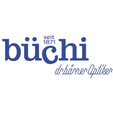 Logo van Büchi Optik AG