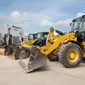 Baumann Rohstoff-Recycling GmbH - Baumaschinen - Vermietung - Landau