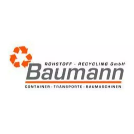 Logo von Baumann Rohstoff-Recycling GmbH