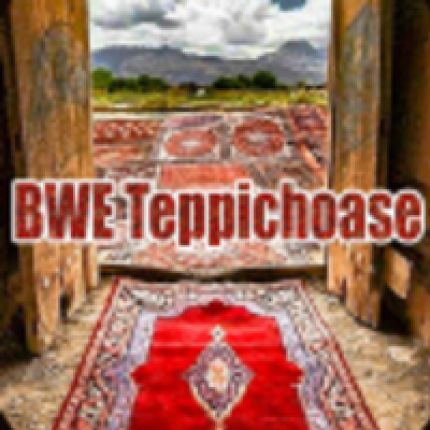 Logotyp från BWE Teppichoase