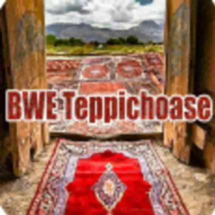 Logo fra BWE Teppichoase