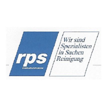 Logotipo de rps GmbH Gebäudereinigung