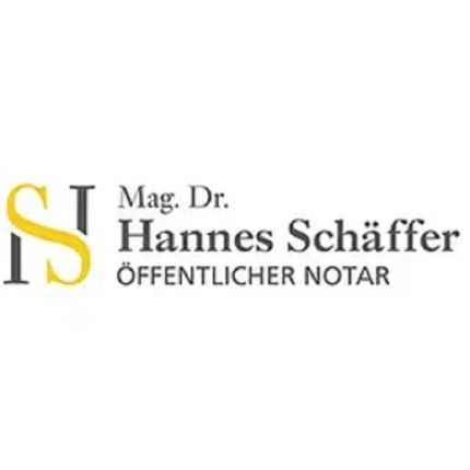 Logo da Mag. Dr. Hannes Schäffer