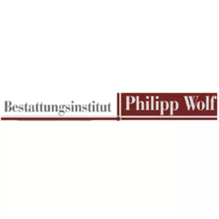 Logo van Pietät Philipp Wolf Inh. Angelika Woller