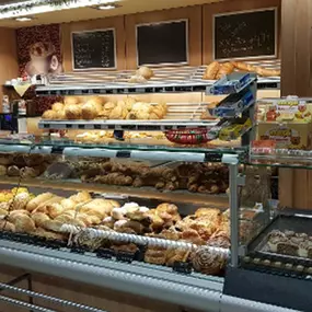 Bild von Bäckerei - Café Edinger