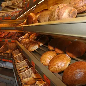 Bild von Bäckerei - Café Edinger