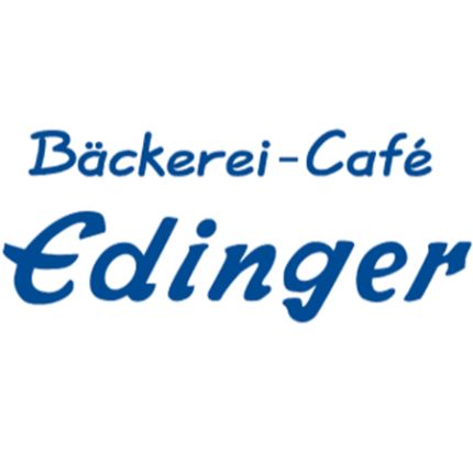 Logotipo de Bäckerei - Café Edinger