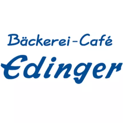 Logotyp från Bäckerei - Café Edinger