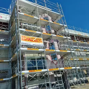 Bild von Echafaudages Chablais