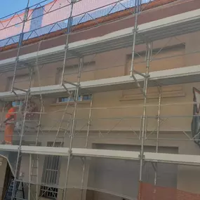 Bild von Echafaudages Chablais