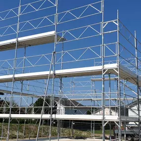 Bild von Echafaudages Chablais