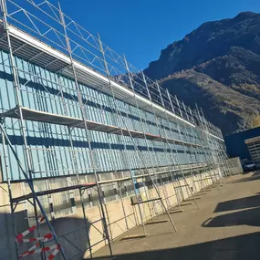 Bild von Echafaudages Chablais