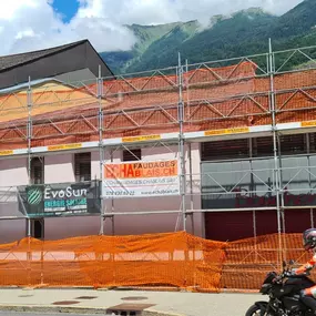 Bild von Echafaudages Chablais