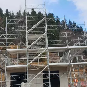 Bild von Echafaudages Chablais