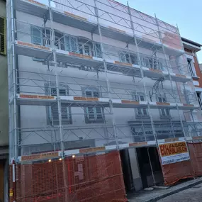 Bild von Echafaudages Chablais