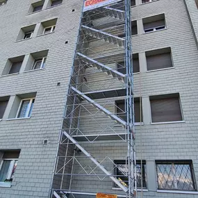 Bild von Echafaudages Chablais