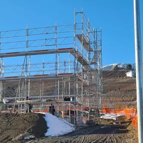 Bild von Echafaudages Chablais