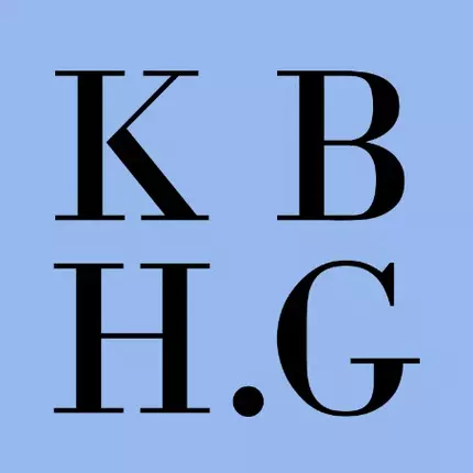 Logo da Kulturstiftung Basel H. Geiger I KBH.G